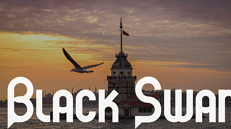 Black Swan Font