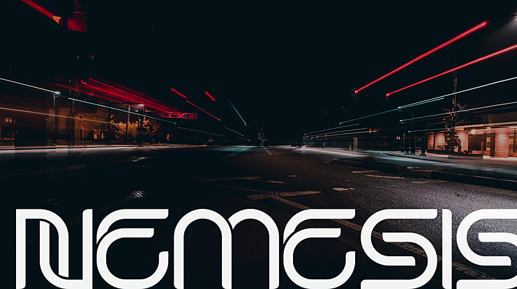 Nemesis Font