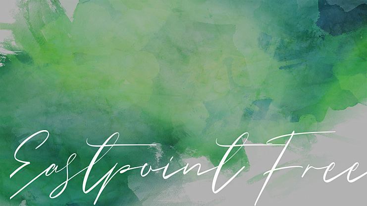 Eastpoint Free Font