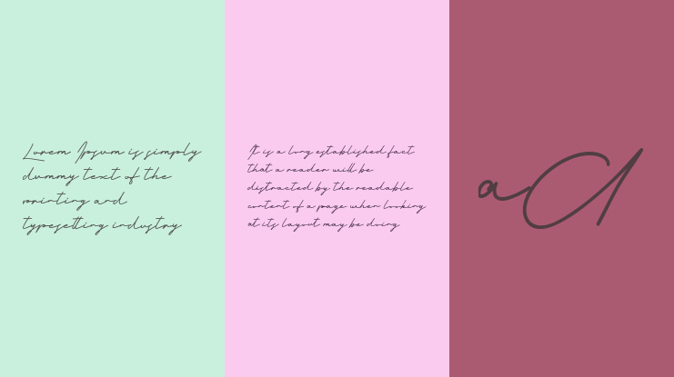 Carols Night Free Font