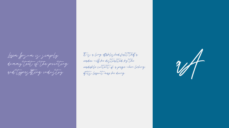 Boutique Kamilla Free Font