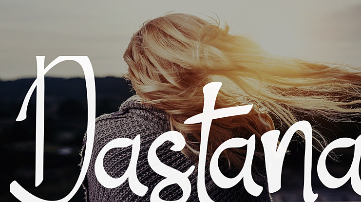 Dastana Font