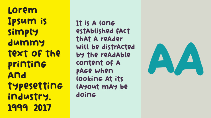 Standing Ovation Font