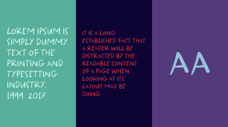 New Kids In The Hood Font