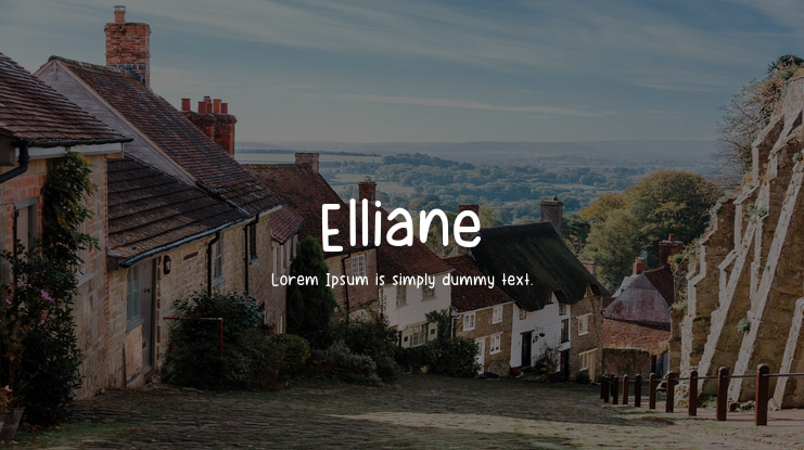 Elliane Font