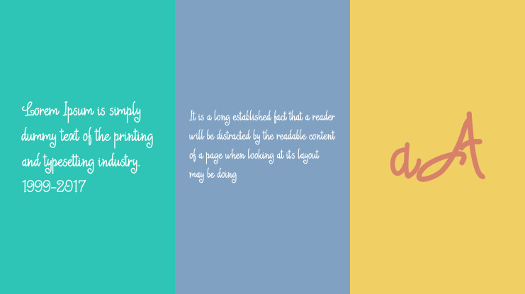 Baby Sophia Font Family