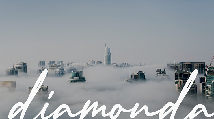 diamonda Font