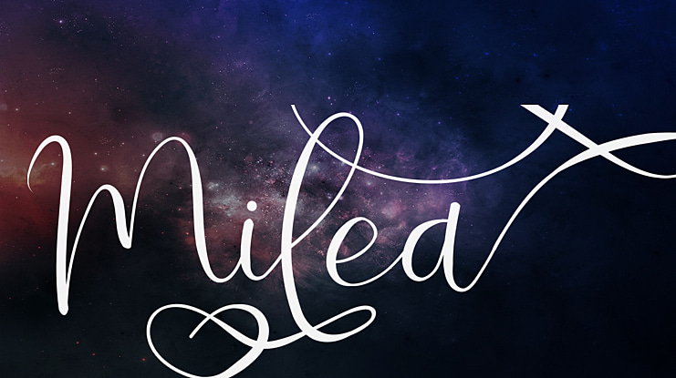Milea Font