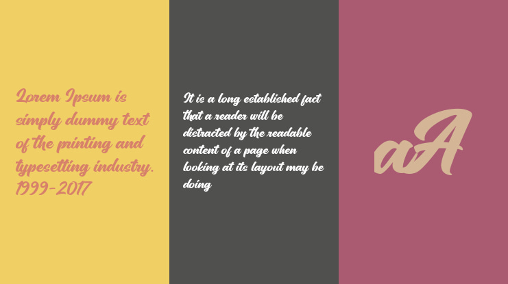 Sinethar Font