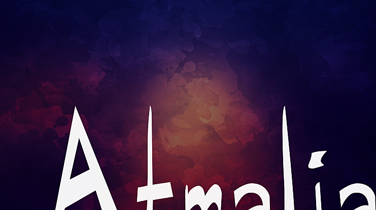 Atmalia Font