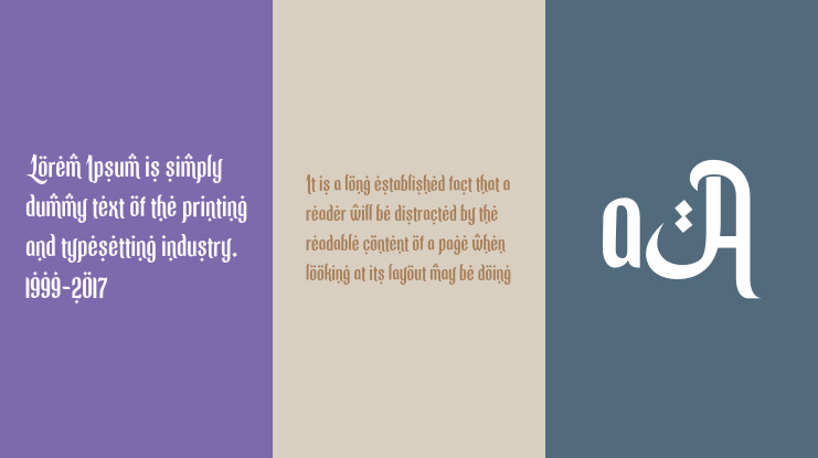 Ramadhan Mubarok Font