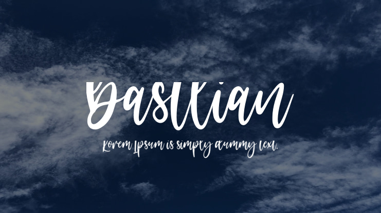bastlian Font