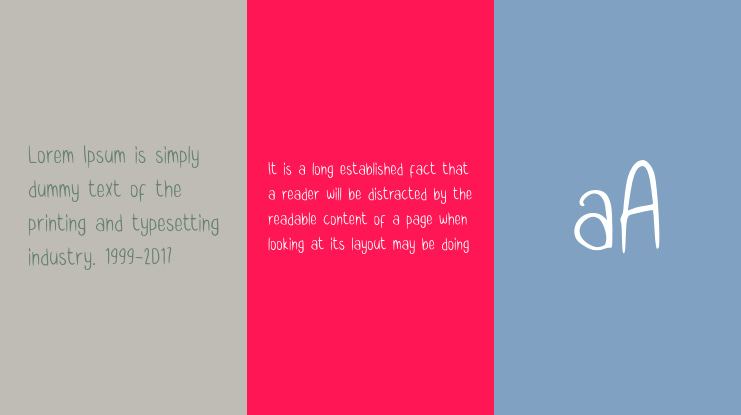 Nighty Tales GT Font