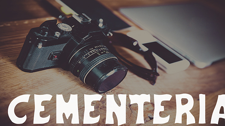 Cementeria Font