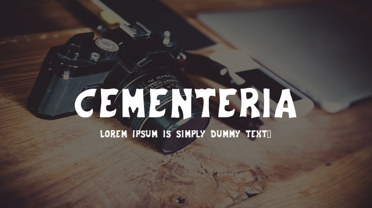 Cementeria Font