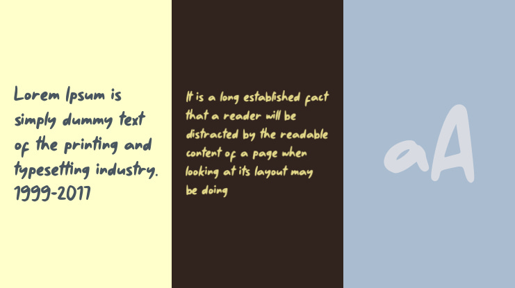 History Walker GT Font