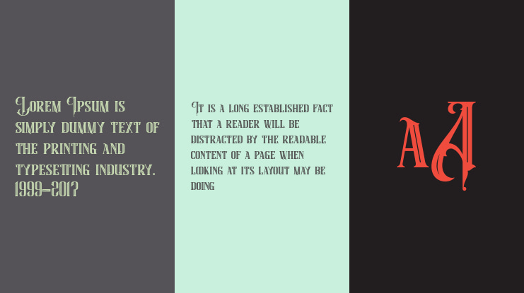 Super Byzantine Font