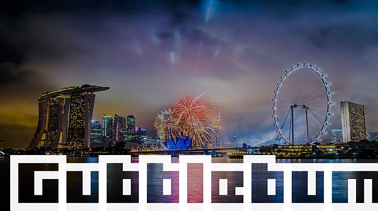 Gubblebum Font Family