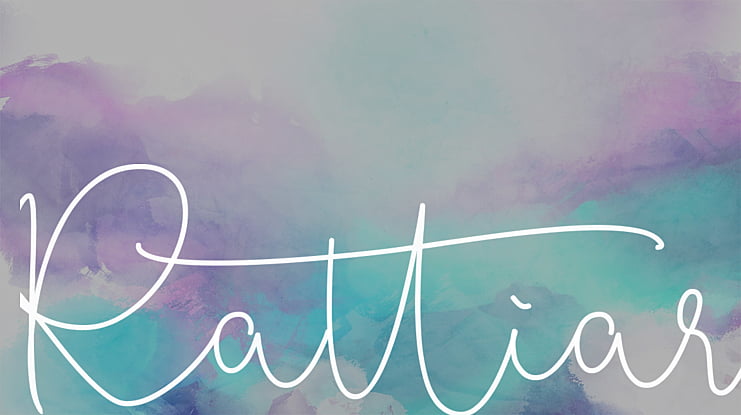 Rattiar Font