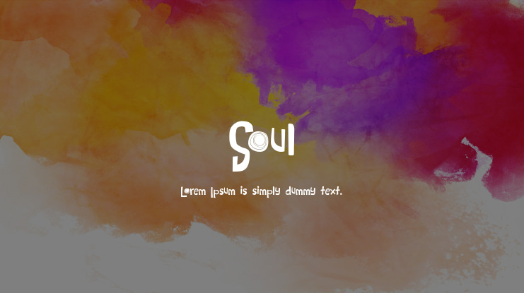 Soul Font