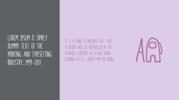 Among Us Font: Download Free Font & Logo