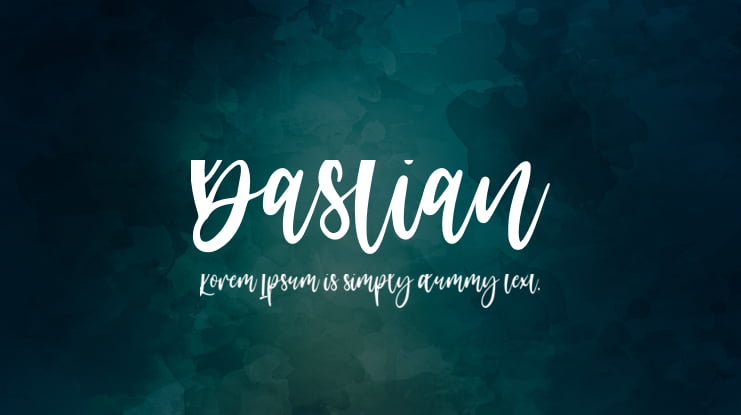 bastian Font