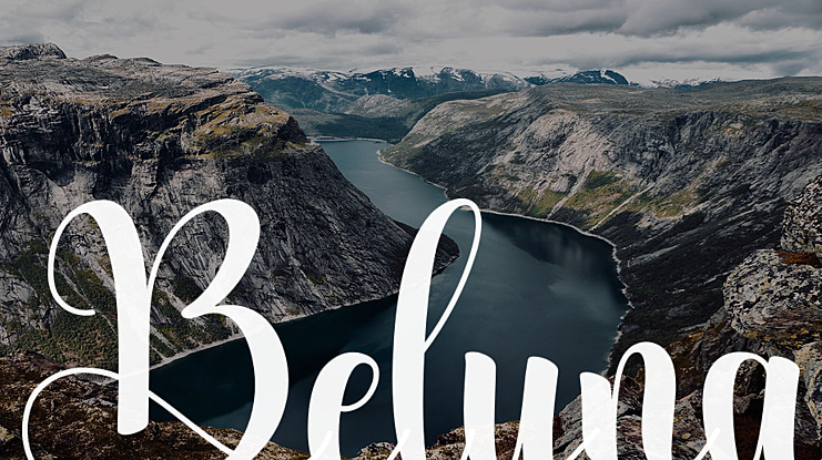 Belyna Font