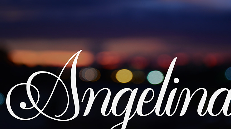 Angelina Font