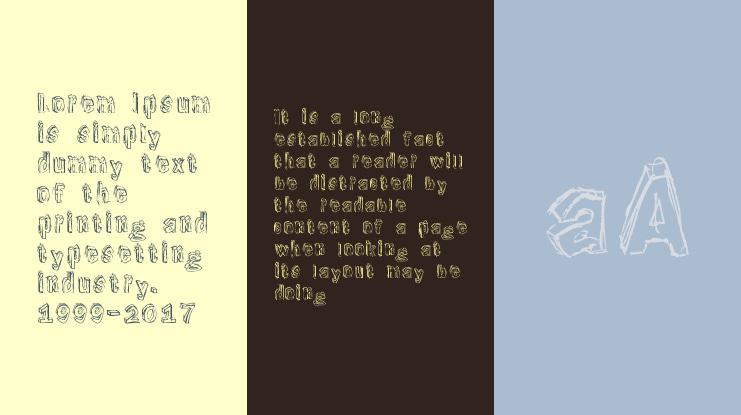 Suppenkasper Font