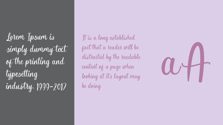 Butterfly Winter Font