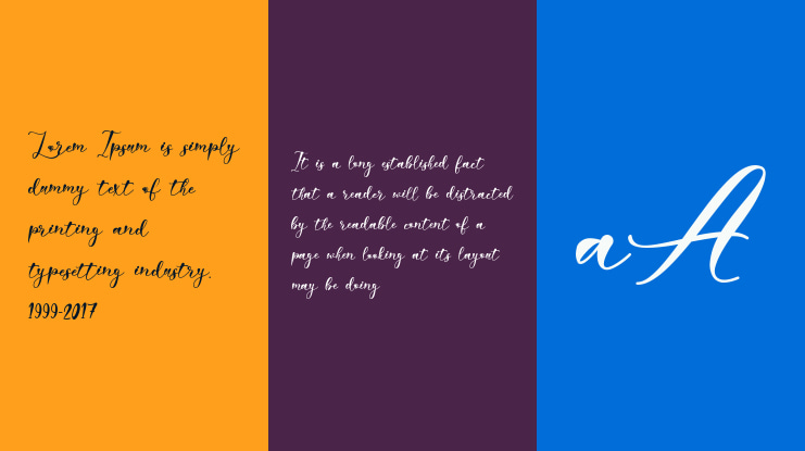 Harriet - personal use Font