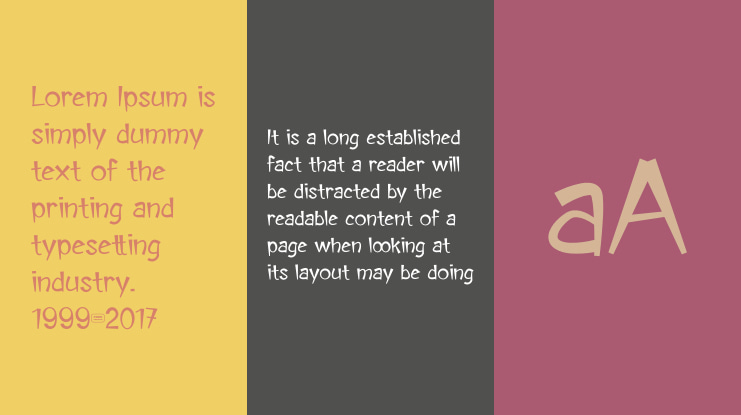 Hiccup Free Trial Font