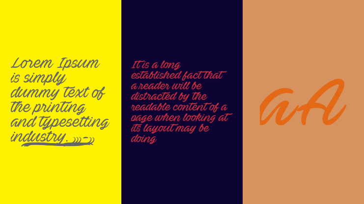 Ave Betwan PERSONAL USE ONLY Font