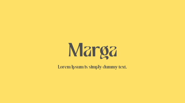 Marga Font