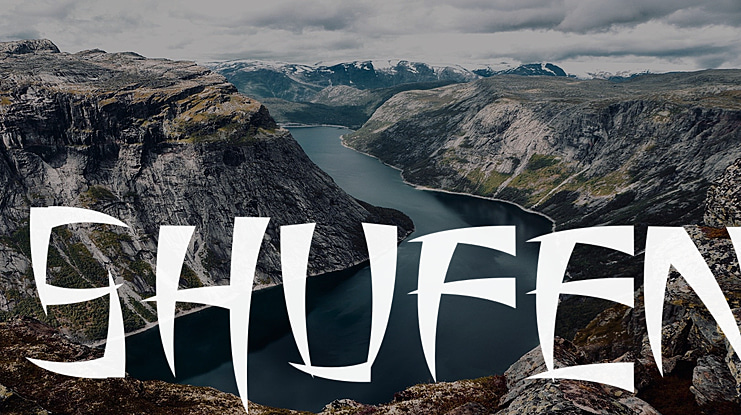 Shufen Font