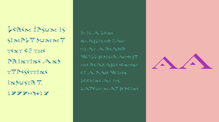 Fadgod Font