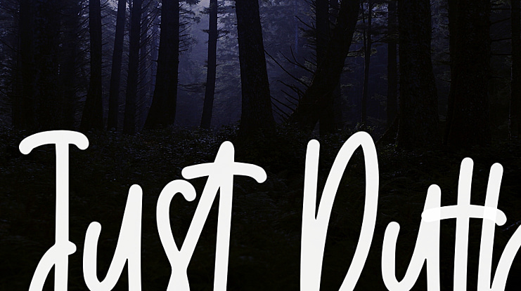 Just Ruth Font
