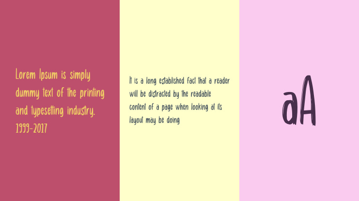 Story of Alundra Font