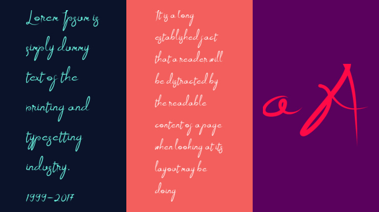 Alestraza Font Family