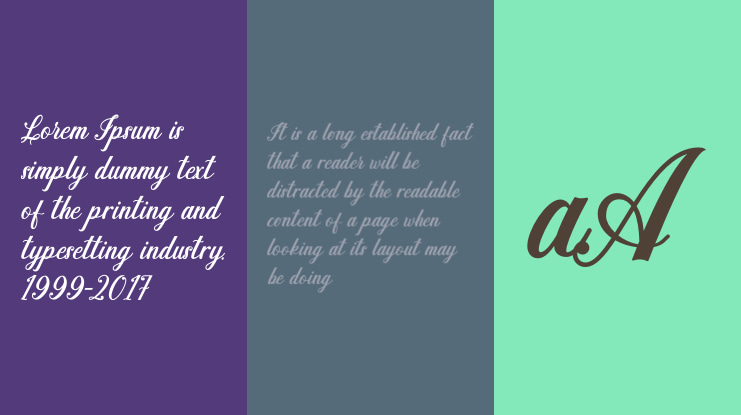 Madena Parlling Font