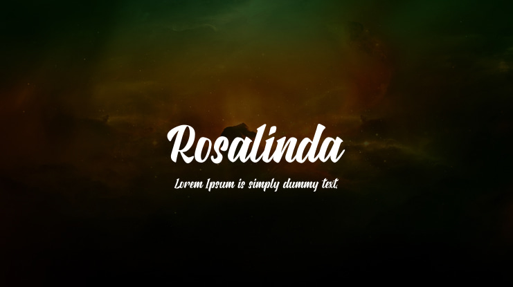 Rosalinda Font
