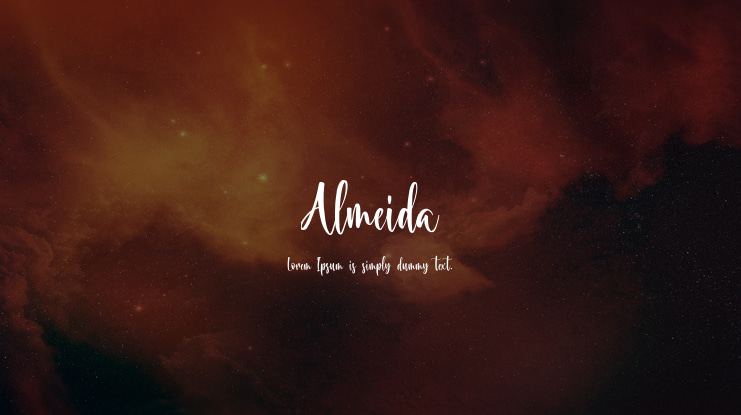 Almeida Font