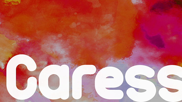 Caress Font