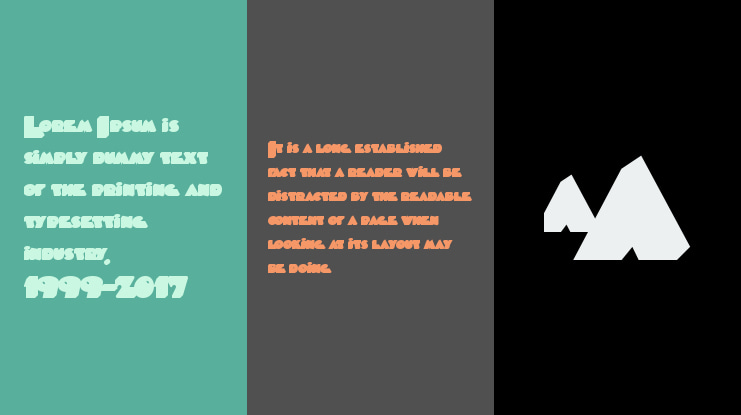 Timepiece Font Family