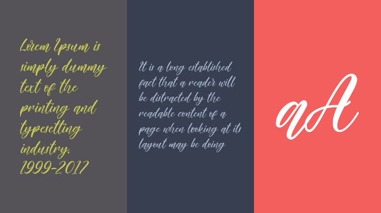 Farisky Marlline Font