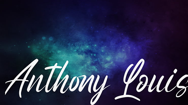 Anthony Louis Font