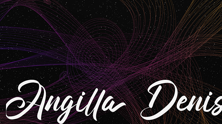 Angilla Denis Font