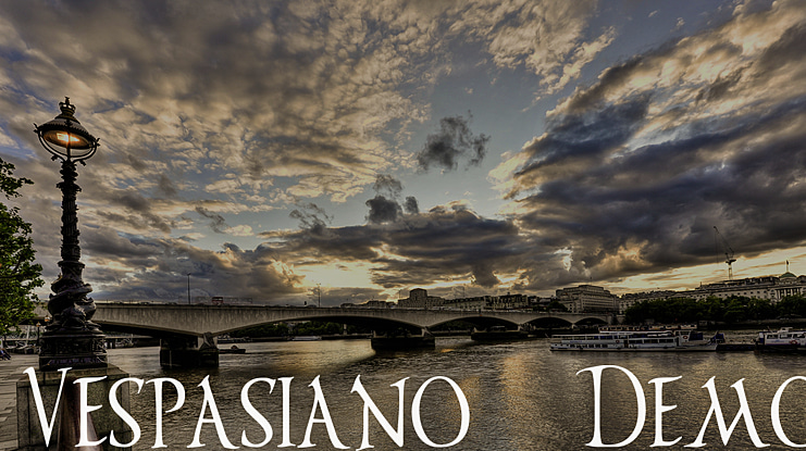 Vespasiano Font
