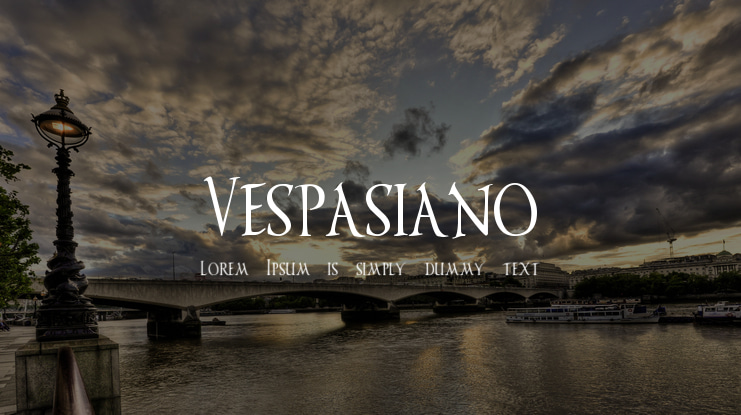 Vespasiano Font