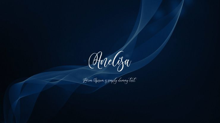 Anelisa Font
